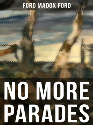 cover image of NO MORE PARADES